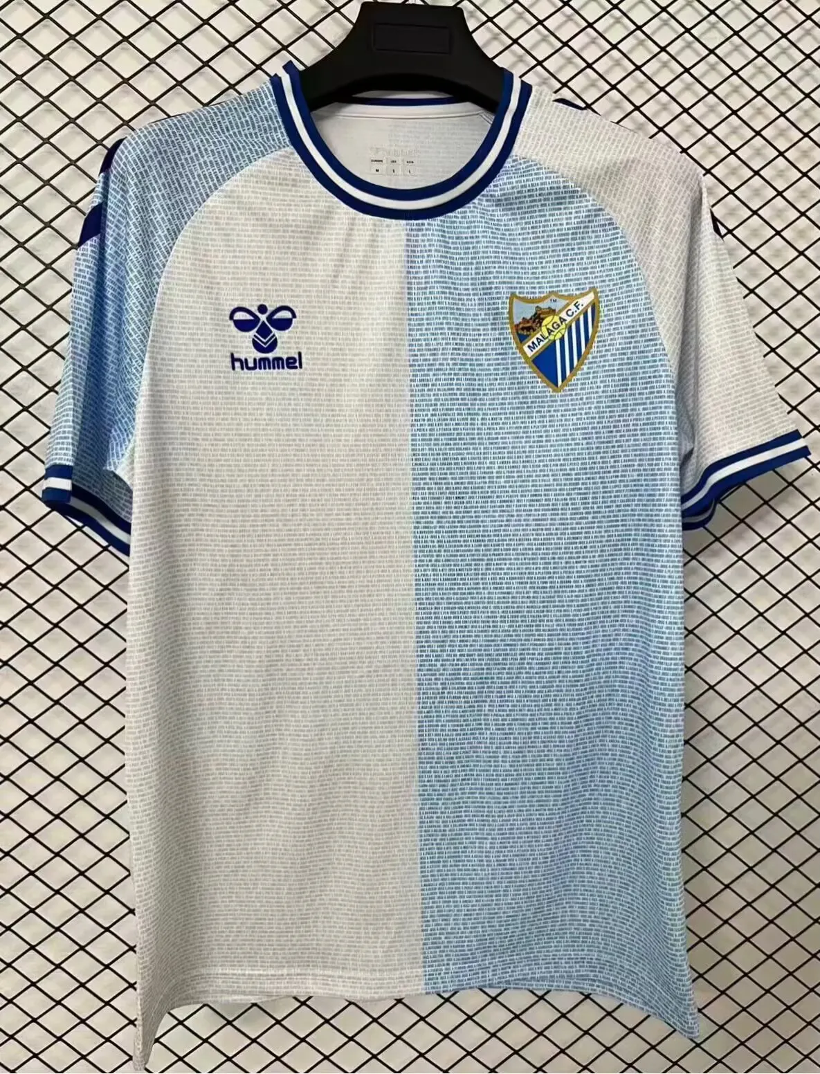 2026/2027 Málaga Специальное издание Футбольная футболка Тайское качество 1:1