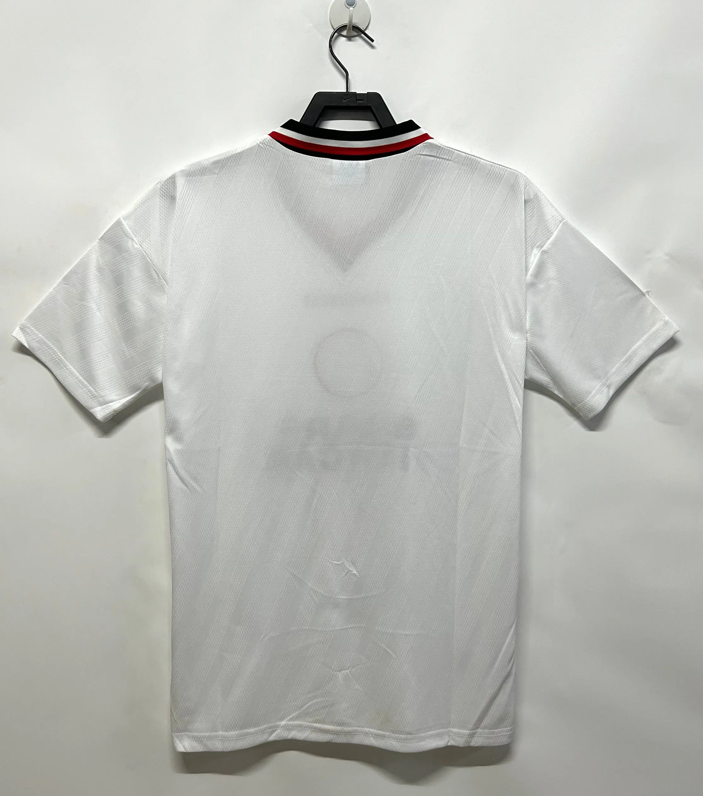 1996/1997 Retro Manchester United Wyjazdowa Koszulka piłkarska Jakość tajska 1:1 - obrazek 2