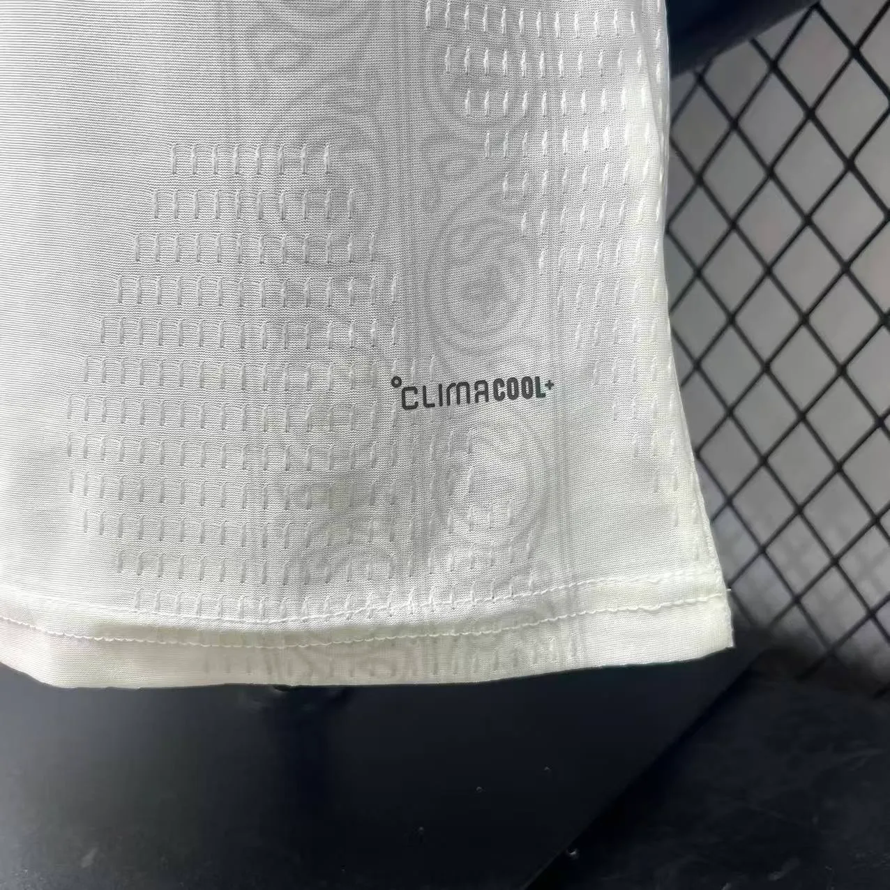 2026/2027 Player Version Al-Nassr Third Away Football Shirt 1:1 Thai Quality - Image 9