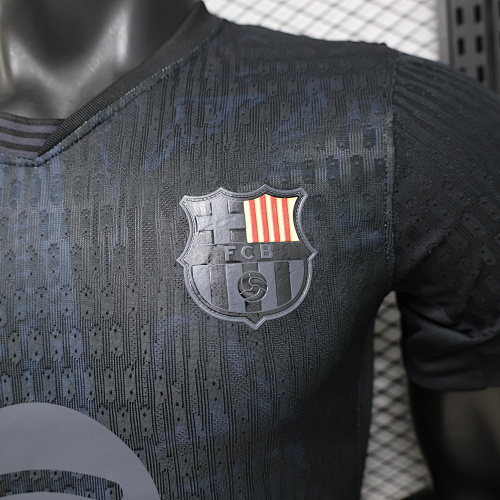 2026/2027 Versione giocatore Barcelona Edizione speciale 03 Maglia da calcio Qualità thai 1:1 - immagine 6