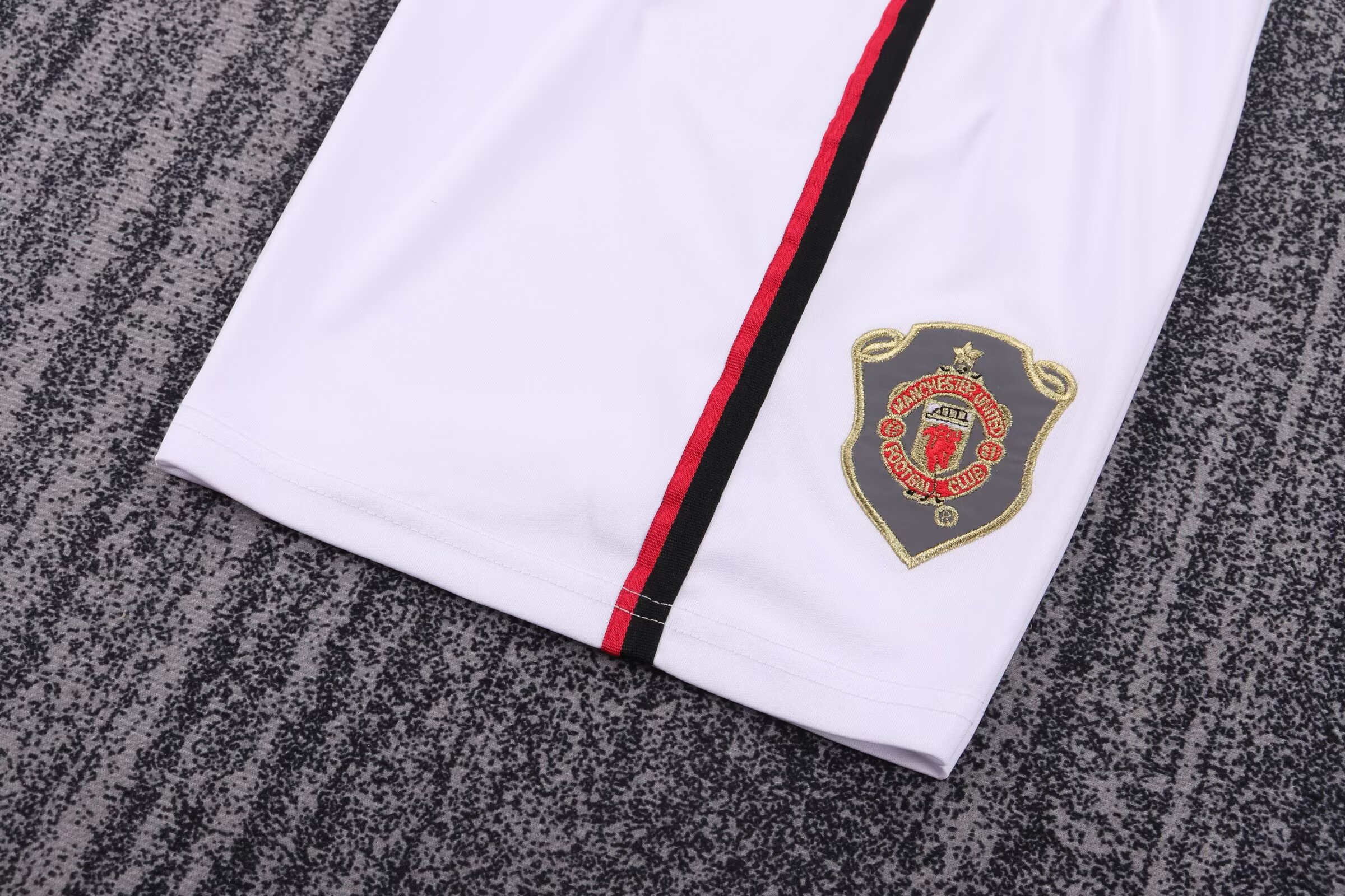1999/2000 Retro Manchester United Heim Fußballtrikot 1:1 Thai-Qualität Kindergröße – Bild 9