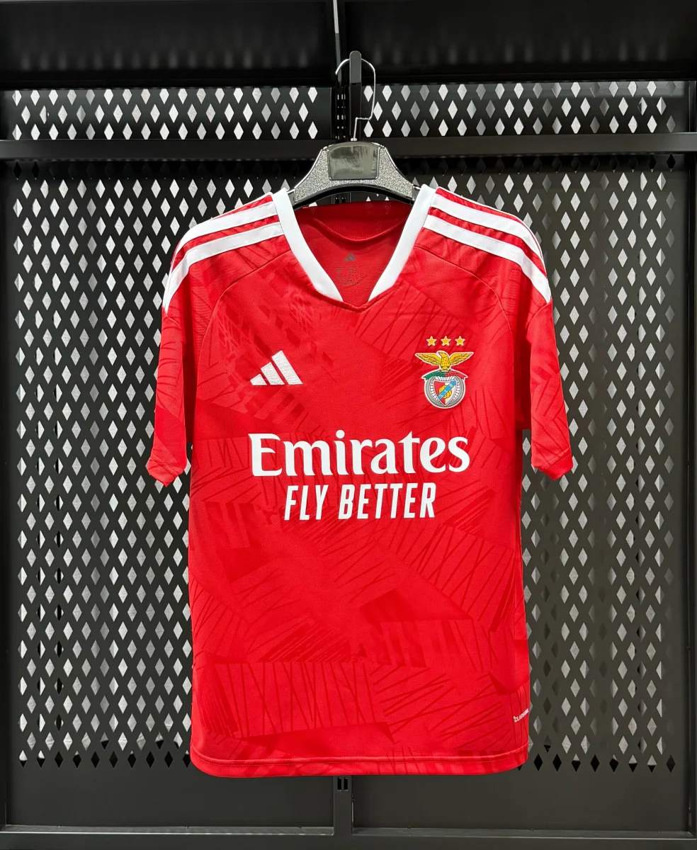 2026/2027 Benfica Heim Fußballtrikot 1:1 Thai-Qualität