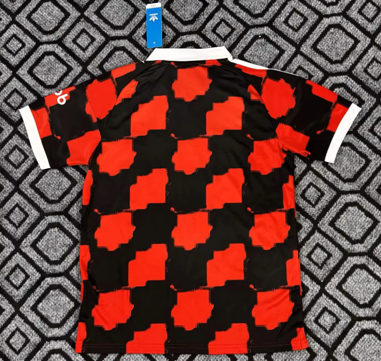 2026/2027 Fulham Visitante Camiseta de fútbol Calidad tailandesa 1:1 - Imagen 2