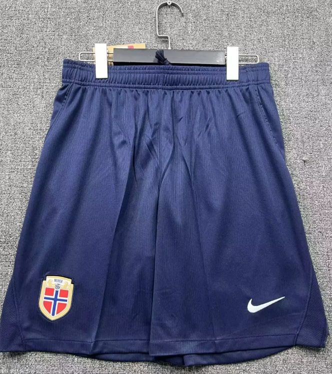 2026 Norway Home Football Shorts 1:1 Thai Quality