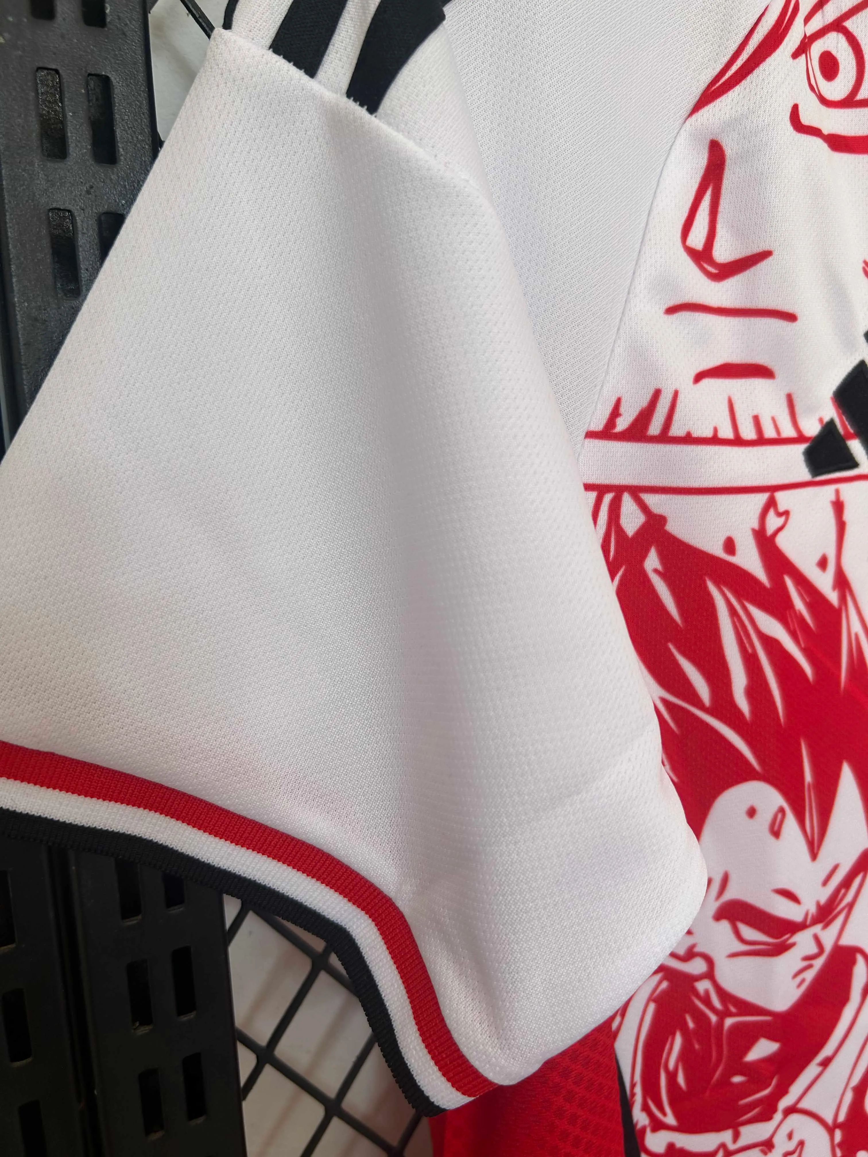 2025/2026 Japan Sonderedition 07 Fußballtrikot 1:1 Thai-Qualität – Bild 6