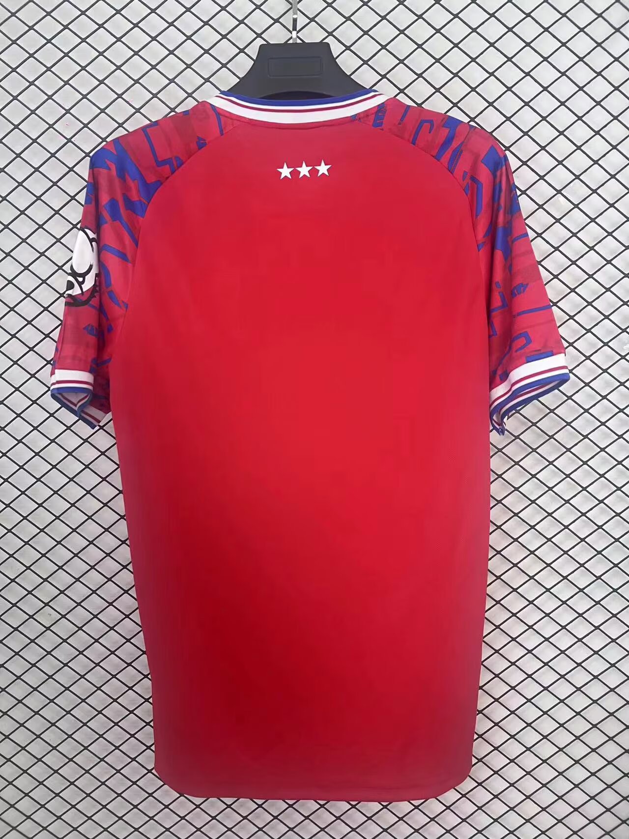 2025/2026 Ipswich Fora Camisa de futebol Qualidade tailandesa 1:1 - Image 2