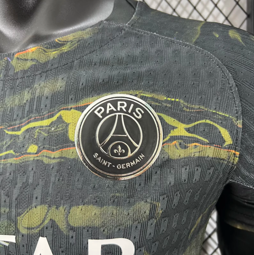 2025/2026 Wersja zawodnicza Psg Paris Saint-Germain Fifth Wyjazdowa Koszulka piłkarska Jakość tajska 1:1 - obrazek 7
