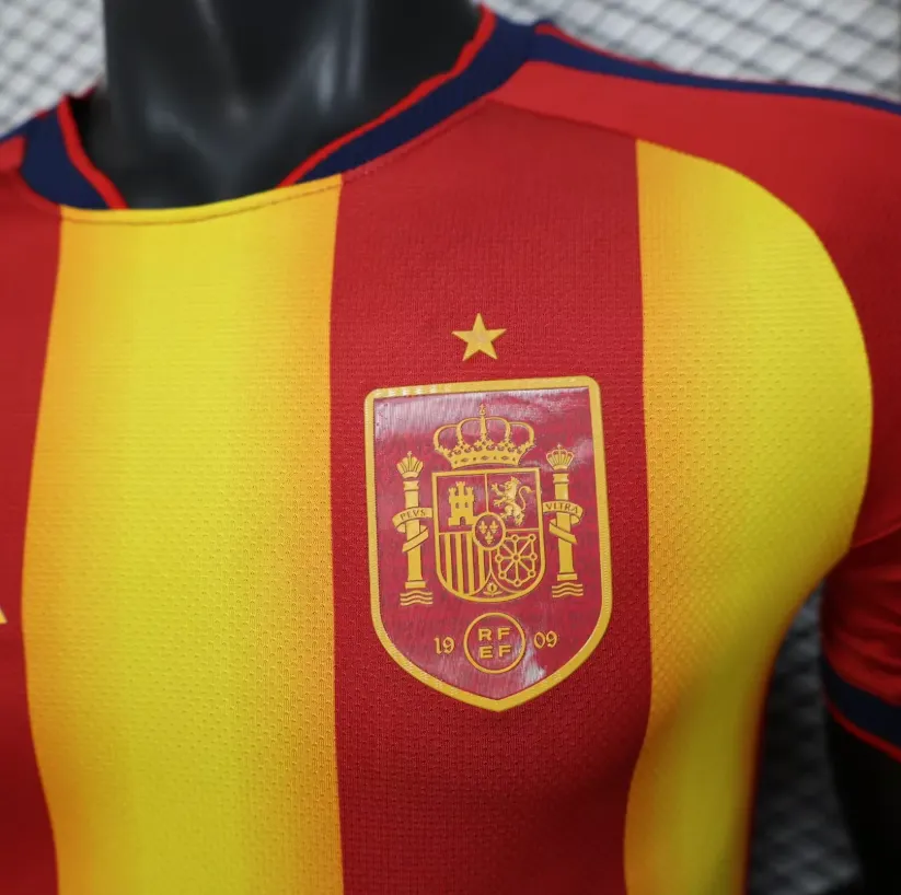 2026 Player Version Spain Special Edition 01 Football Shirt 1:1 Thai Quality - Image 5