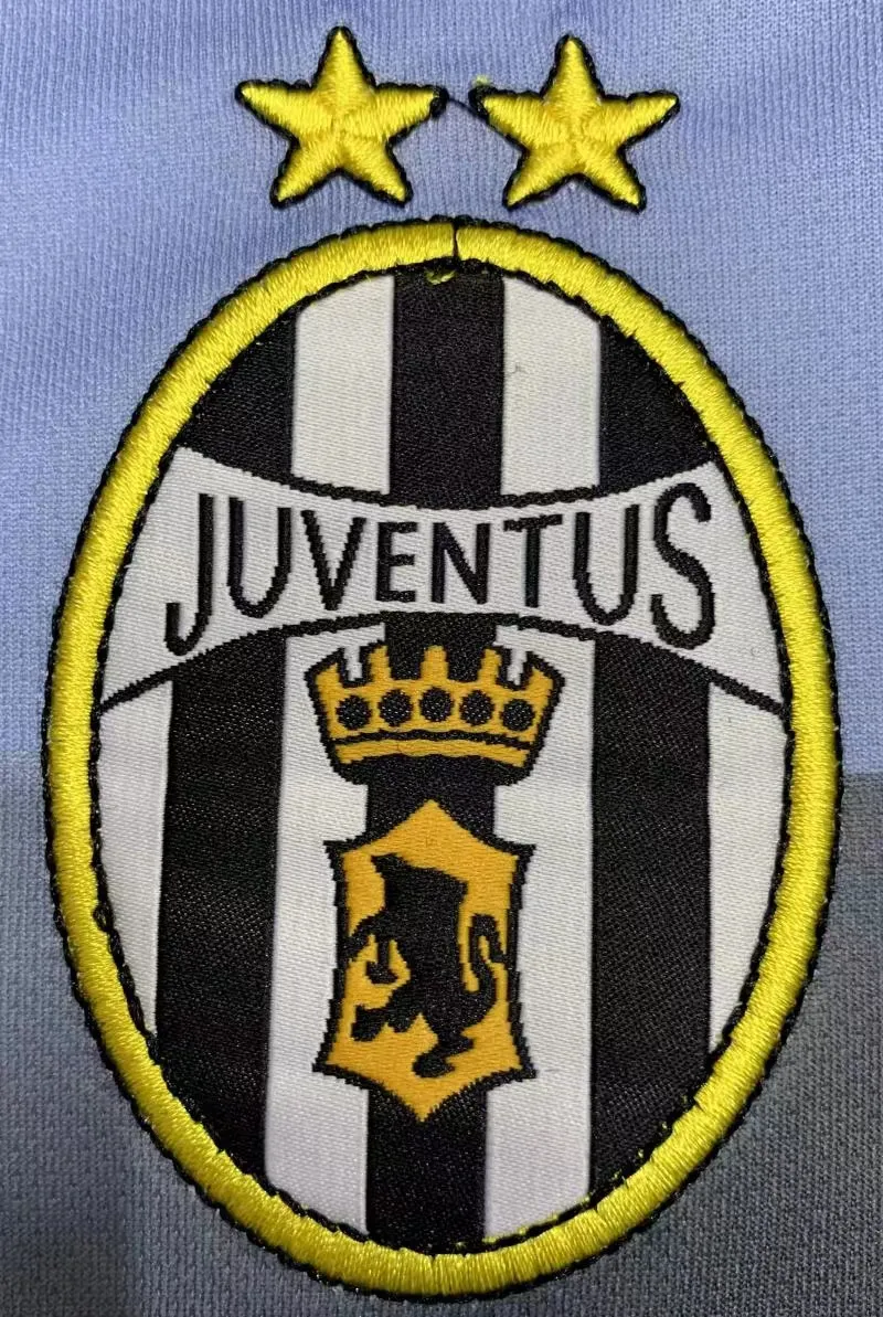 2002/2003 Retro Juventus Kaleci Futbol forması 1:1 Tayland kalitesi - Görsel 5