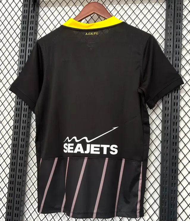 2026/2027 AEK Athens Visitante Camiseta de fútbol Calidad tailandesa 1:1 - Imagen 3