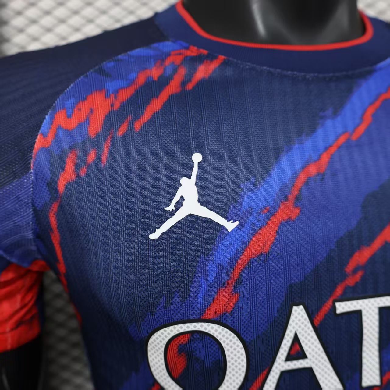 2025/2026 Игровая версия Paris Saint-Germain Специальное издание 09 Футбольная футболка Тайское качество 1:1 — изображение 4