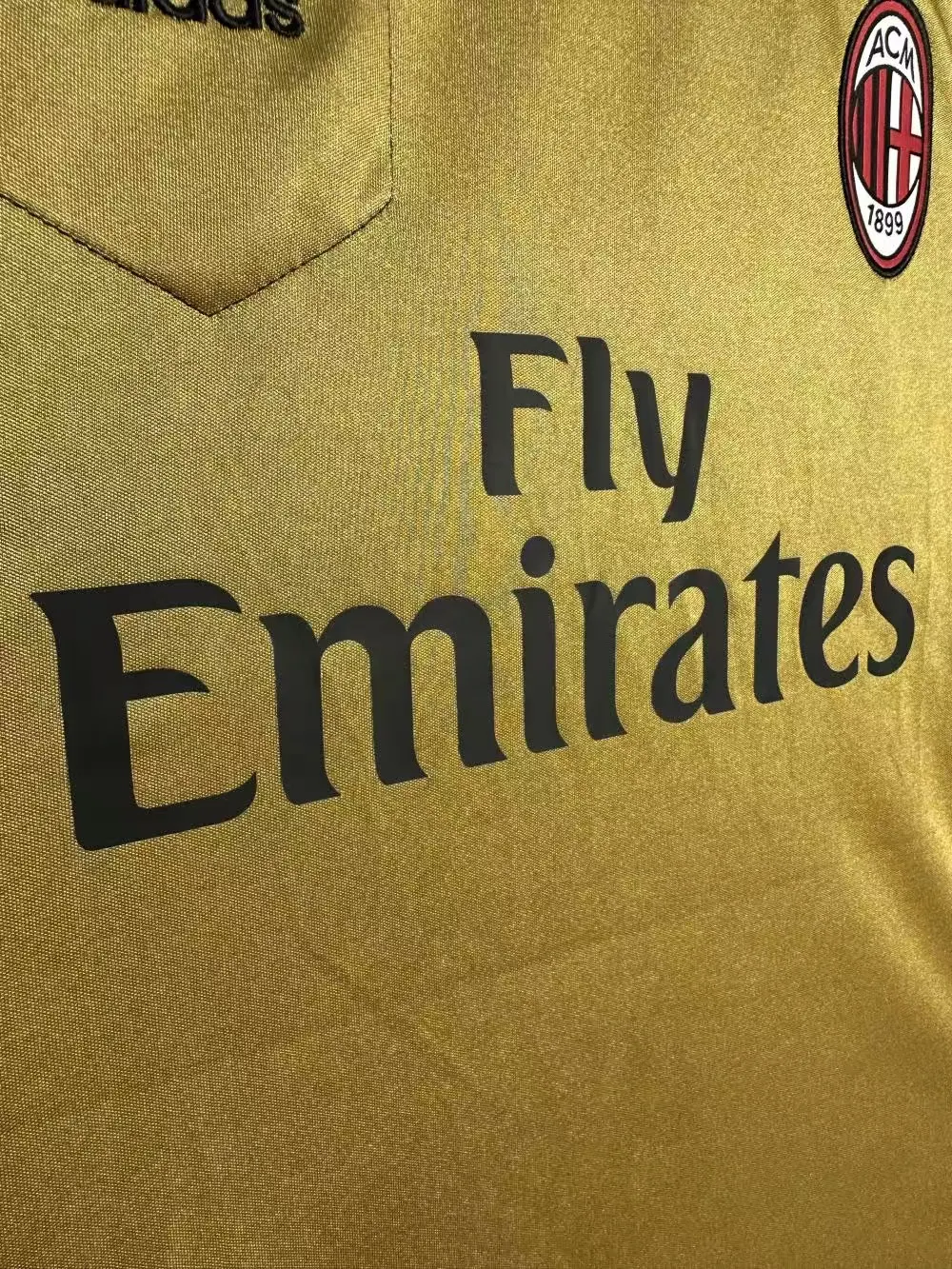 2013/2014 Retro AC Milan Away Football Shirt 1:1 Thai Quality - Image 4