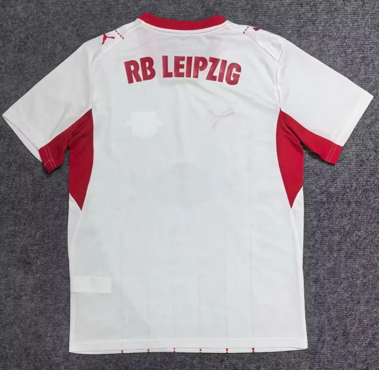 2026/2027 Leipzig Domowa Koszulka piłkarska Jakość tajska 1:1 - obrazek 2
