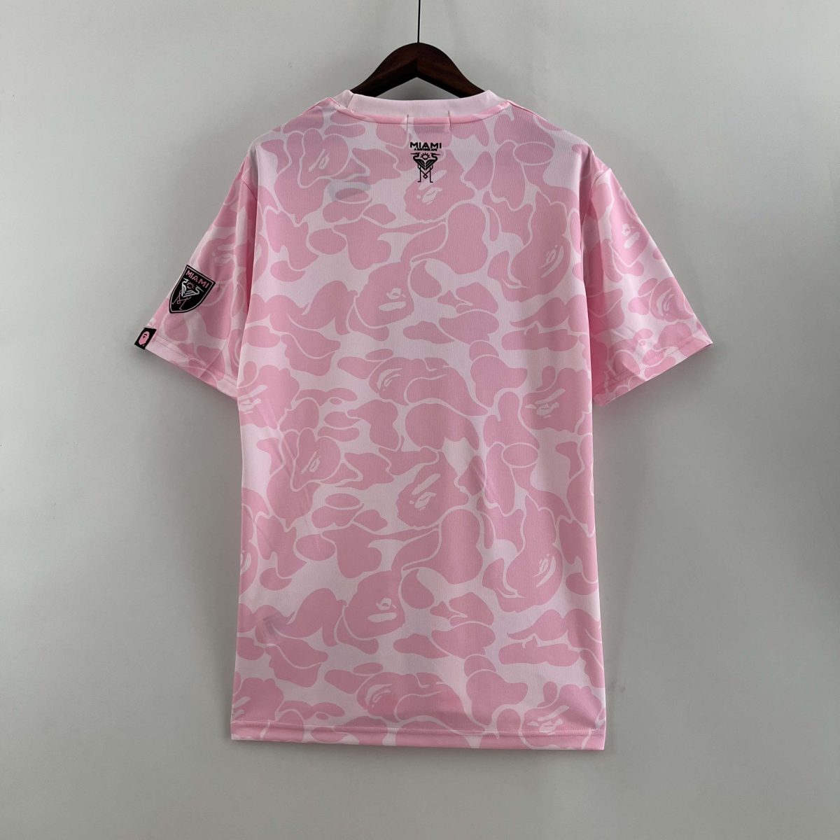 2023/2024 Inter Miami Special Edition Pink Soccer Jersey 1:1 Thai Quality - Image 3
