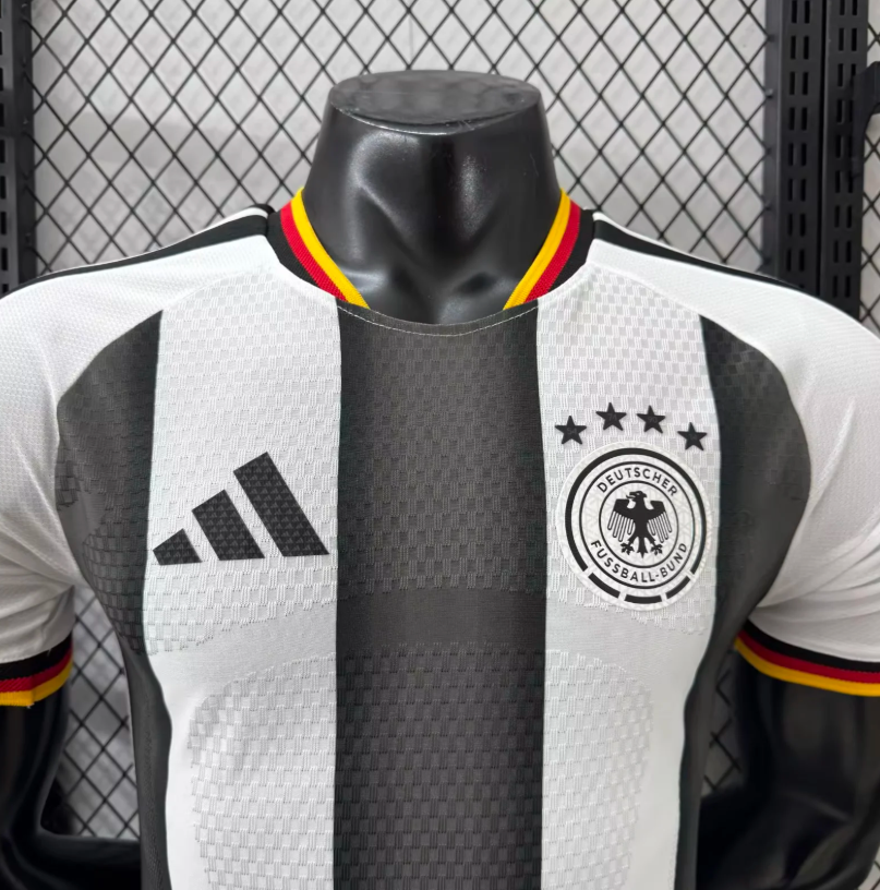 2026-2027 Player Version Germany Special Edition Football Jersey 1:1 Thai Quality - Image 4