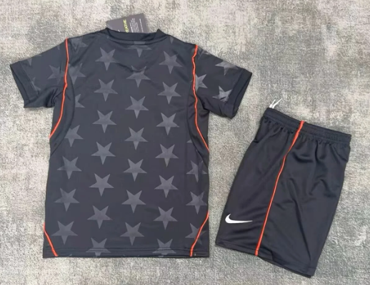 2026 United States National team Away Football Shirt 1:1 Thai Quality Kids Size - Image 2