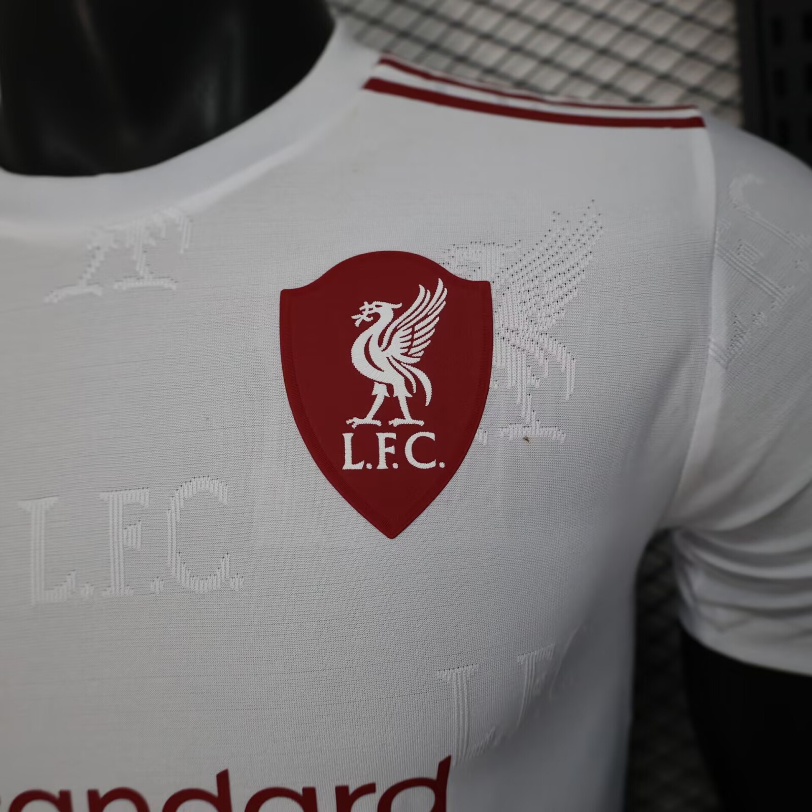 2025/2026 Player Version Liverpool Special Edition 10 Football Jersey 1:1 Thai Quality - Image 6