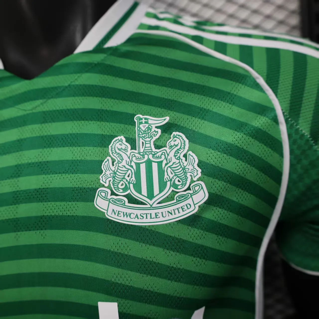 2025/2026 Wersja zawodnicza Newcastle United Wyjazdowa Koszulka piłkarska Jakość tajska 1:1 - obrazek 5