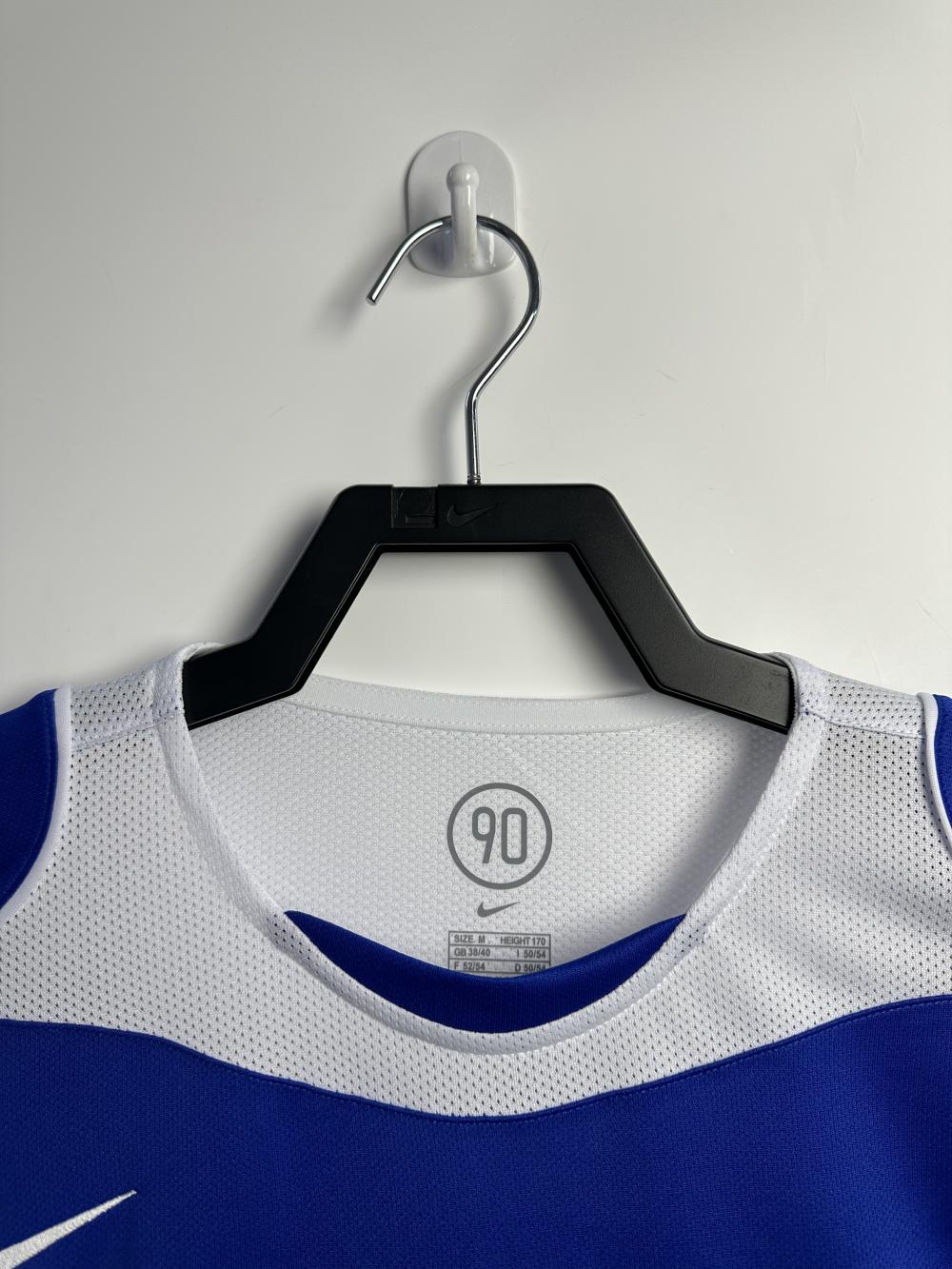 2004 Retro Brazil Away Soccer Jersey 1:1 Thai Quality - Image 4