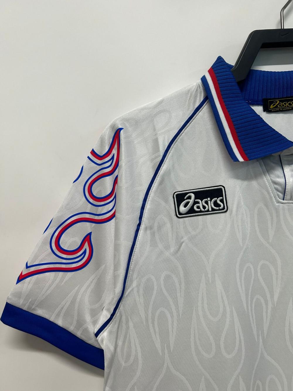 1998 Retro Japan Away Football Jersey 1:1 Thailand Quality - Image 4