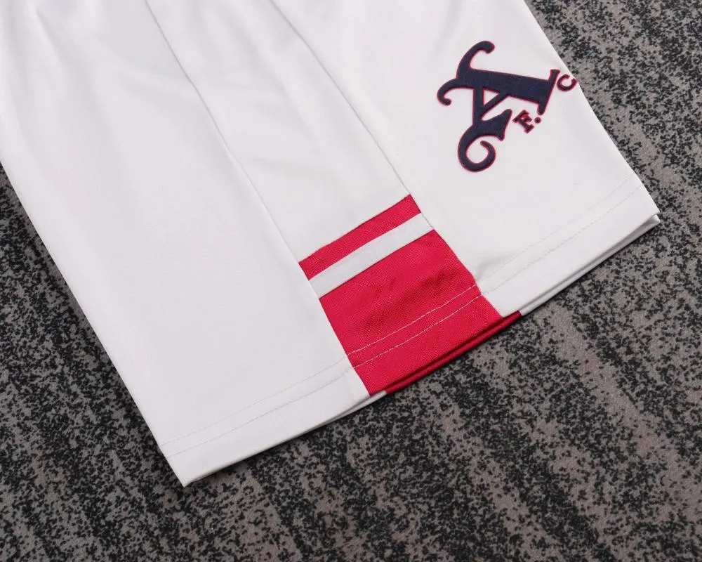 1996-1997 Retro Arsenal Home Football Shirt 1:1 Thai Quality Kids Size - Image 9