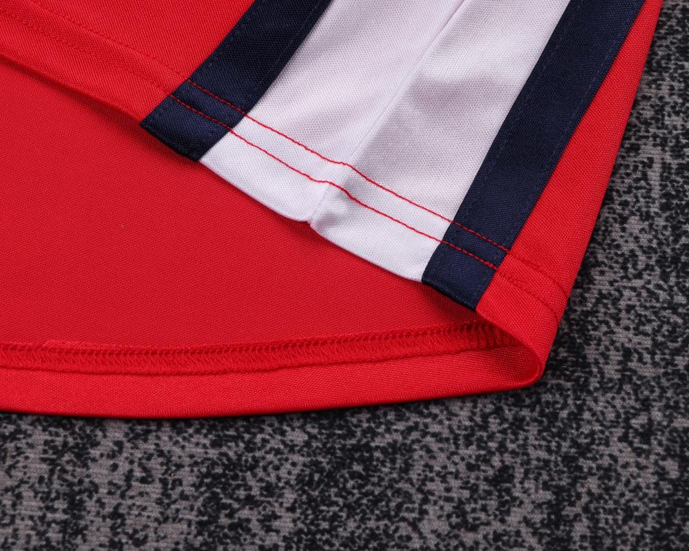 1998-1999 Retro Arsenal Home Football Shirt 1:1 Thai Quality Kids Size - Image 11