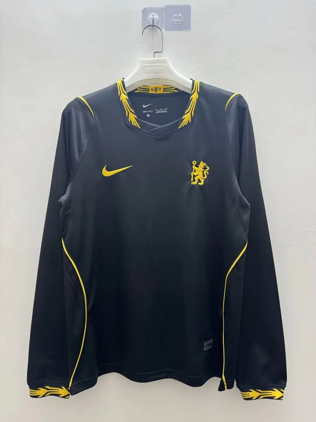 2026-2027 Maniche lunghe Chelsea Trasferta Maglia da calcio1:1 Qualità thai