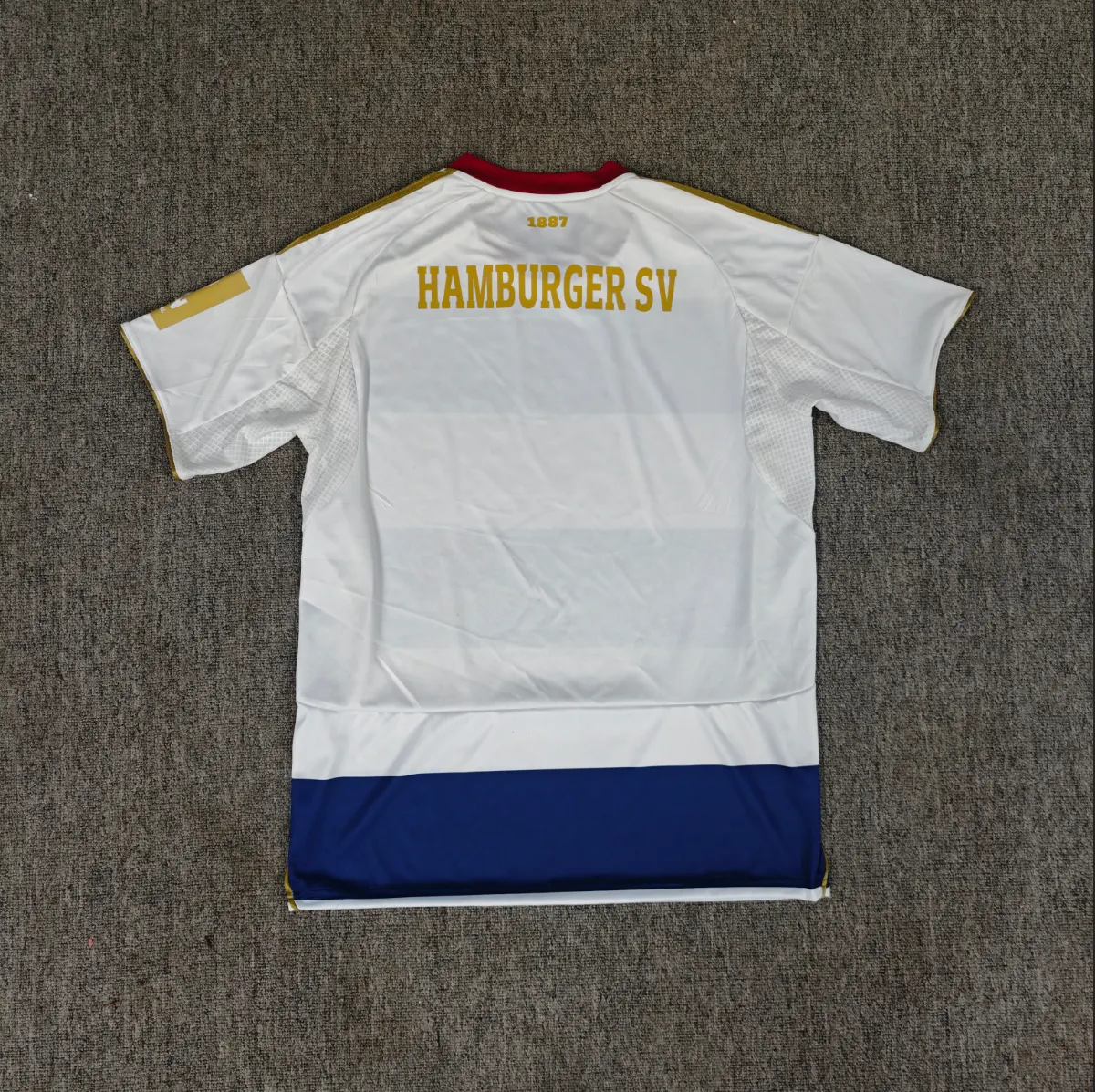 2025/2026 Hamburger SV ”1887 Bundesliga Games" special kit Football Jersey 1:1 Thai Quality - Image 2