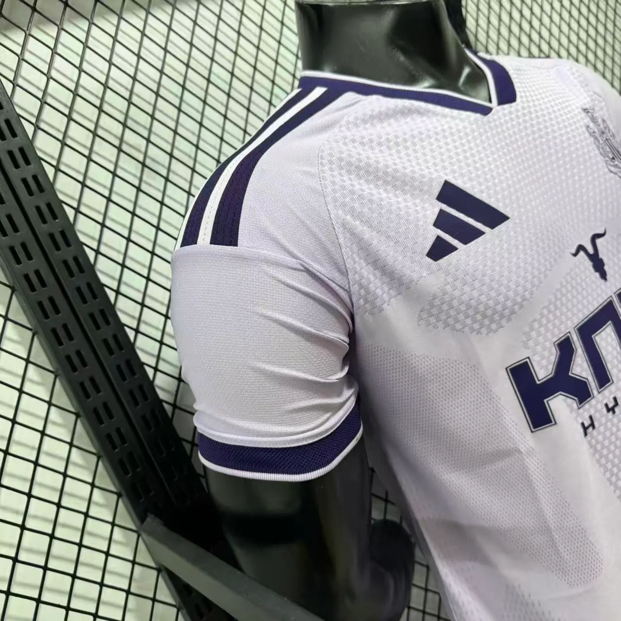 2026/2027 Versione giocatore Newcastle United Terza Trasferta Maglia da calcio Qualità thai 1:1 - immagine 7