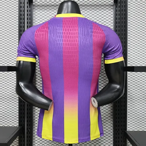 2026/2027 Spelersversie Barcelona Speciale editie 06 Voetbalshirt 1:1 Thaise kwaliteit - Afbeelding 2