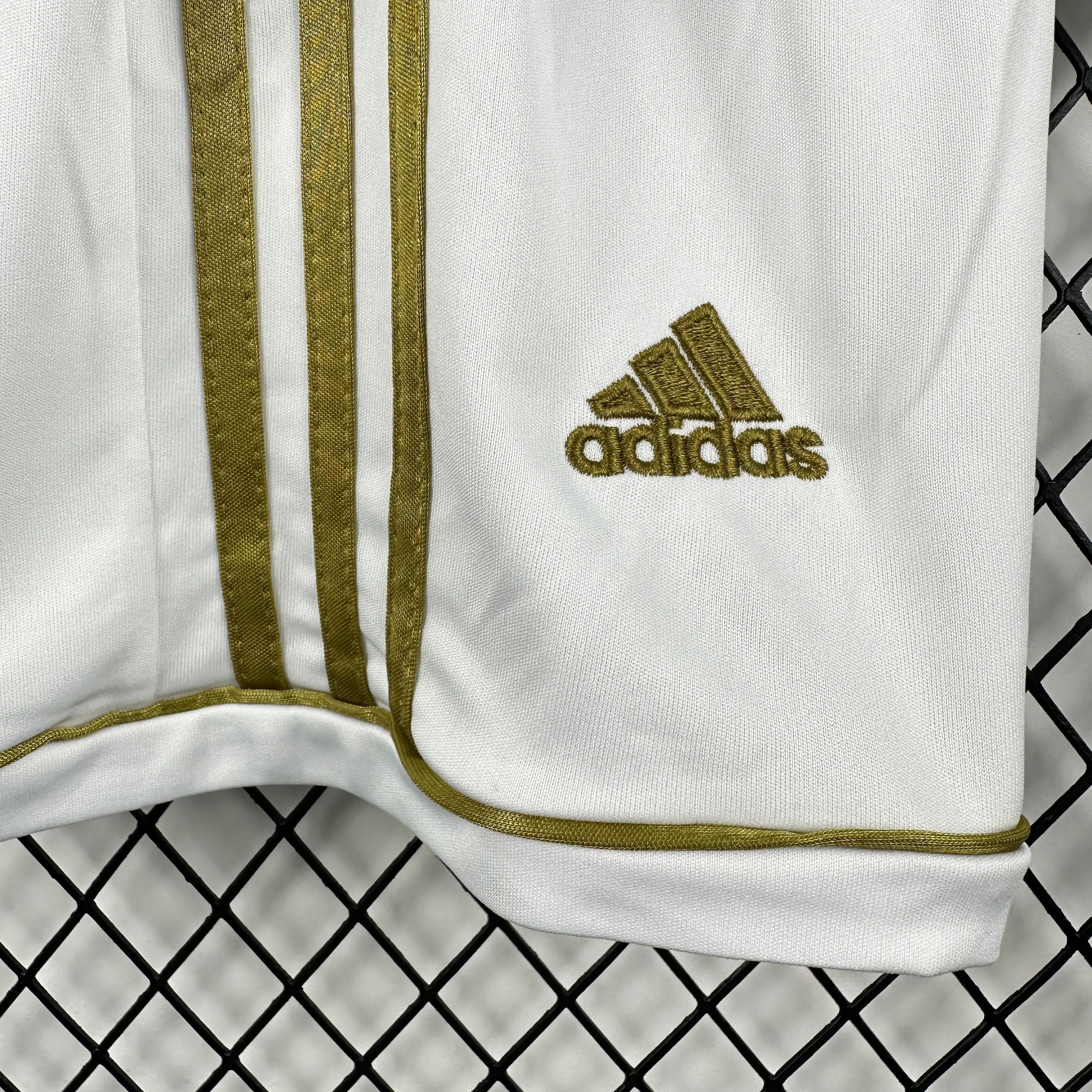 2011/2012 Retro Long Sleeve Real Madrid Home Football Shirt 1:1 Thai Quality Kids Size - Image 11