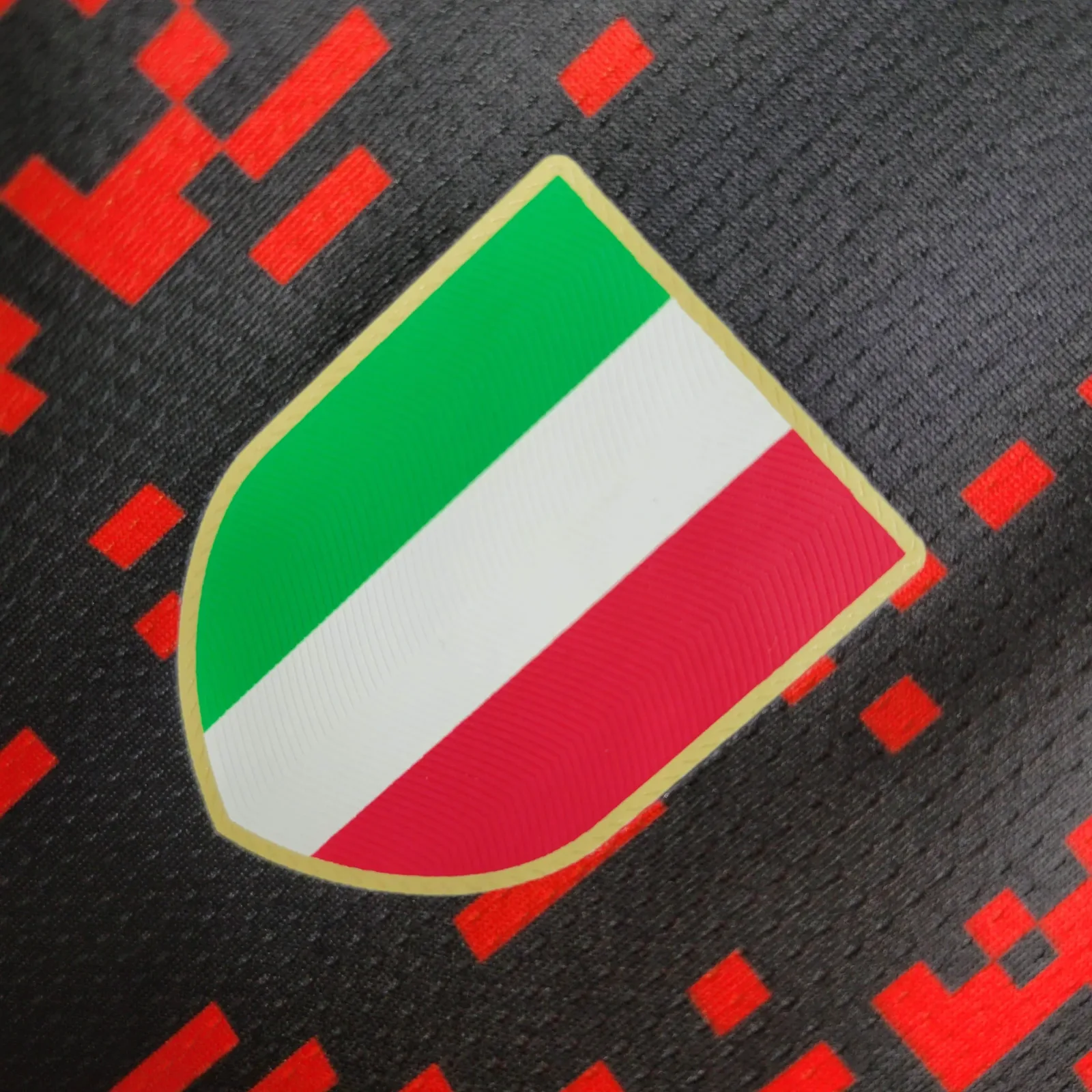 2022/2023 AC Milan Quarta Fora Camisa de futebol Qualidade tailandesa 1:1 - Image 6