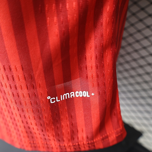 2026/2027 Lange mouwen Spelersversie Bayern Munich Thuis Voetbalshirt 1:1 Thaise kwaliteit - Afbeelding 9