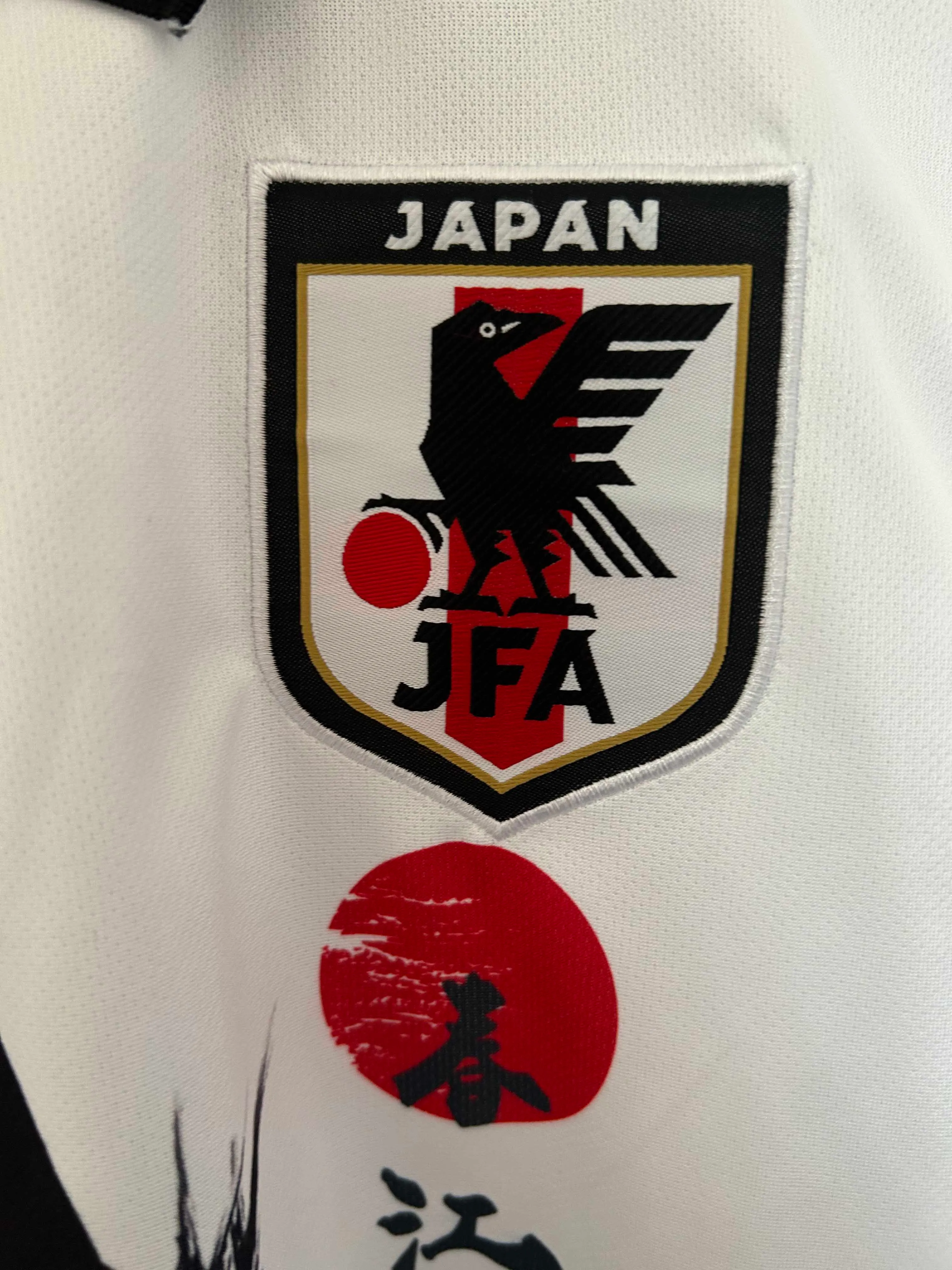 2025/2026 Japan Sonderedition 21 Fußballtrikot 1:1 Thai-Qualität – Bild 5