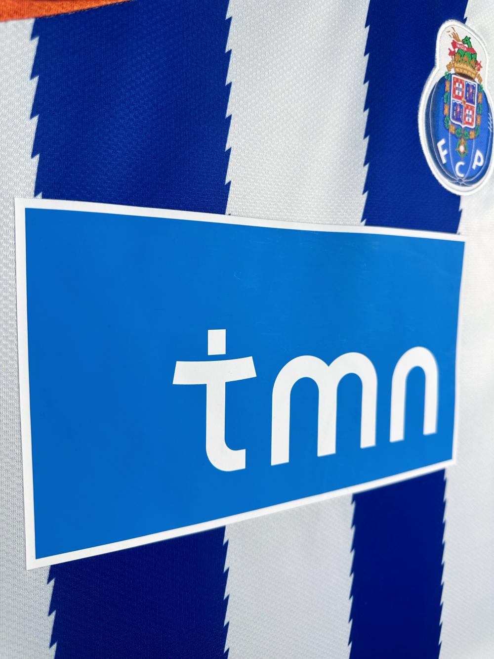 2010-2011 Retro Porto Casa Maglia da calcio Qualità thai 1:1 - immagine 5
