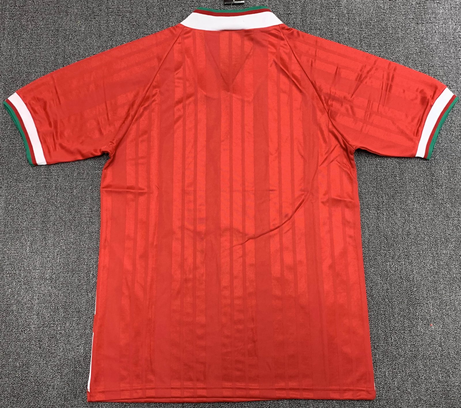 1993/1995 Rétro Liverpool Domicile Maillot de football Qualité thaï 1:1 – Image 3