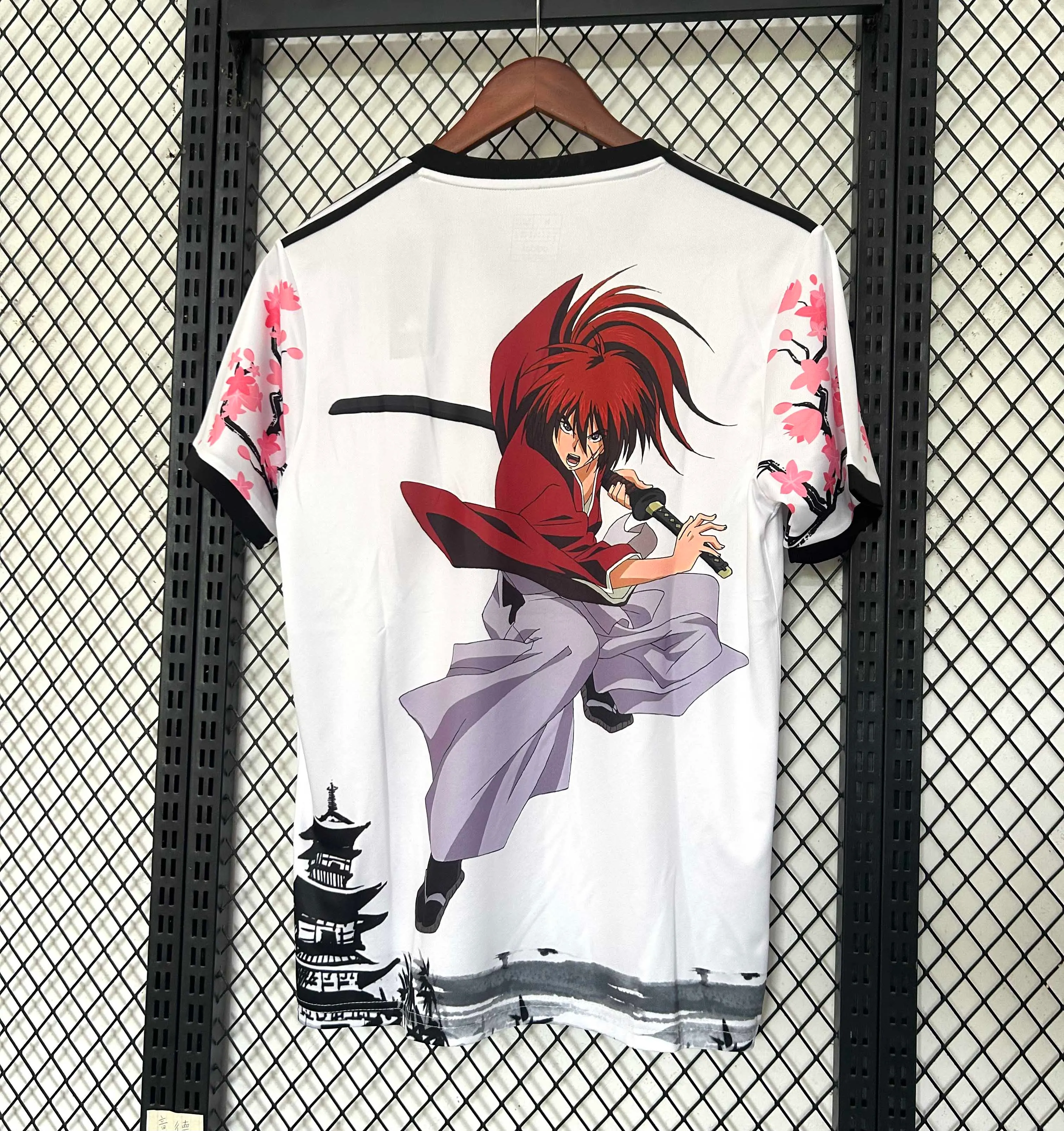 2025/2026 Japão Edição especial 42 Camisa de futebol Qualidade tailandesa 1:1 - Image 2
