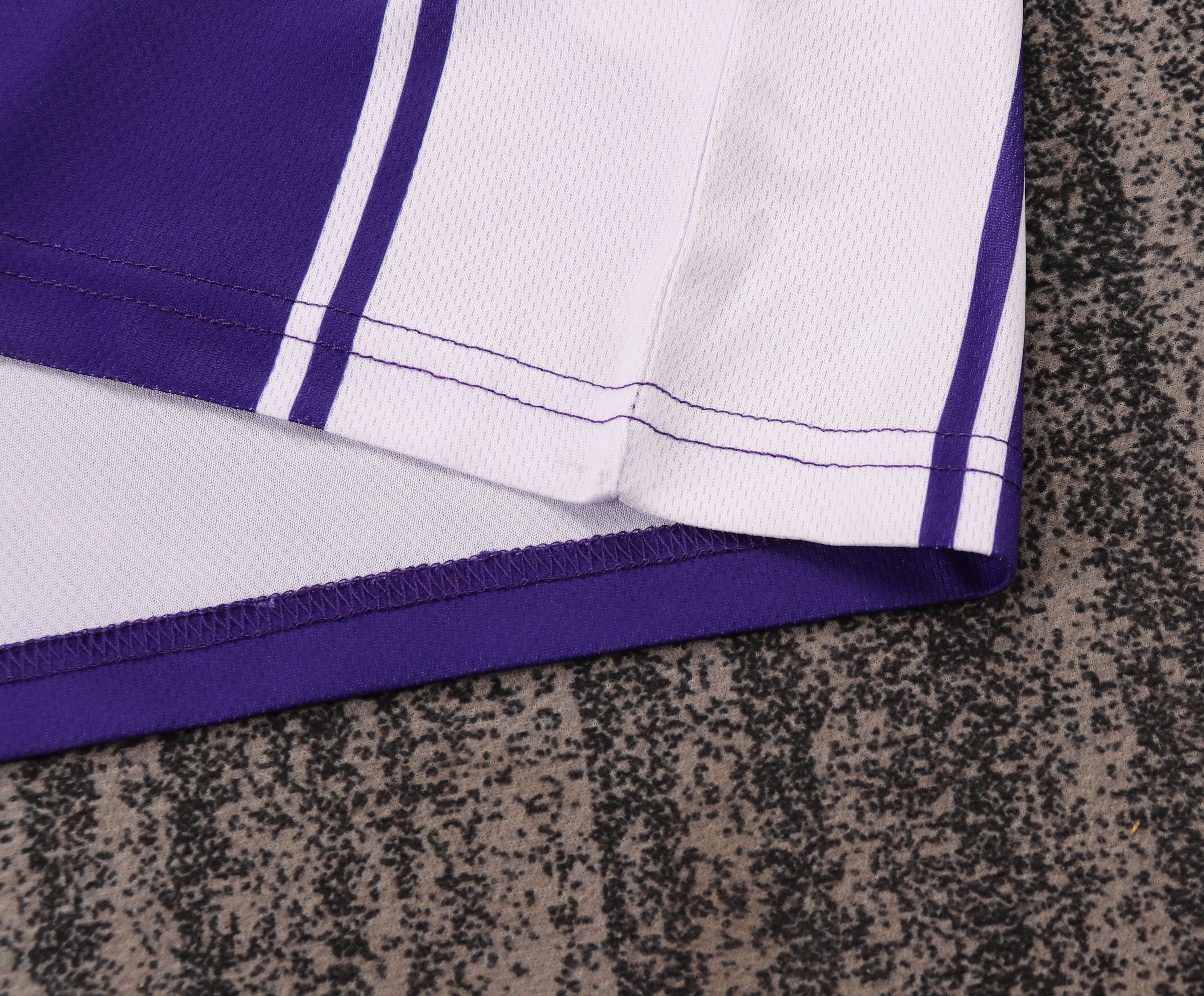 1999-2000 Retro Fiorentina Heim Fußballtrikot 1:1 Thai-Qualität Kindergröße – Bild 9