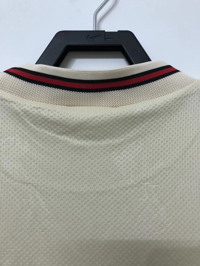 1996/1997 Retro Liverpool Away Football Jersey 1:1 Thai Quality - Image 4