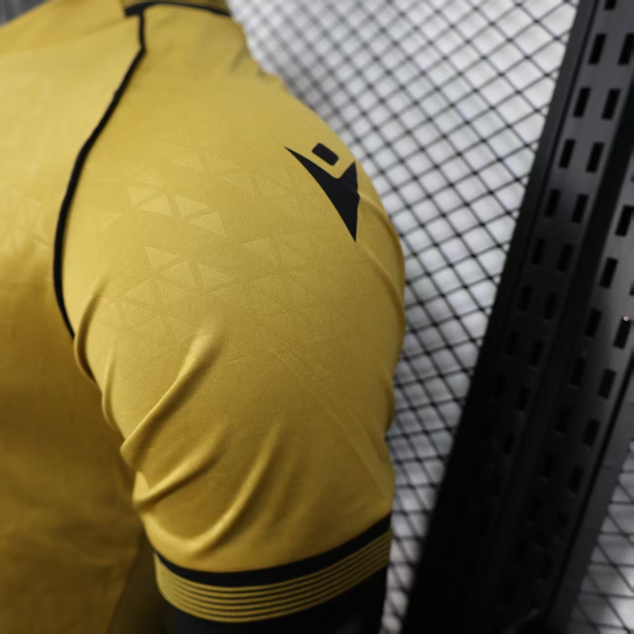 2025/2026 Versión jugador Crystal Palace Tercera Visitante Camiseta de fútbol Calidad tailandesa 1:1 - Imagen 7