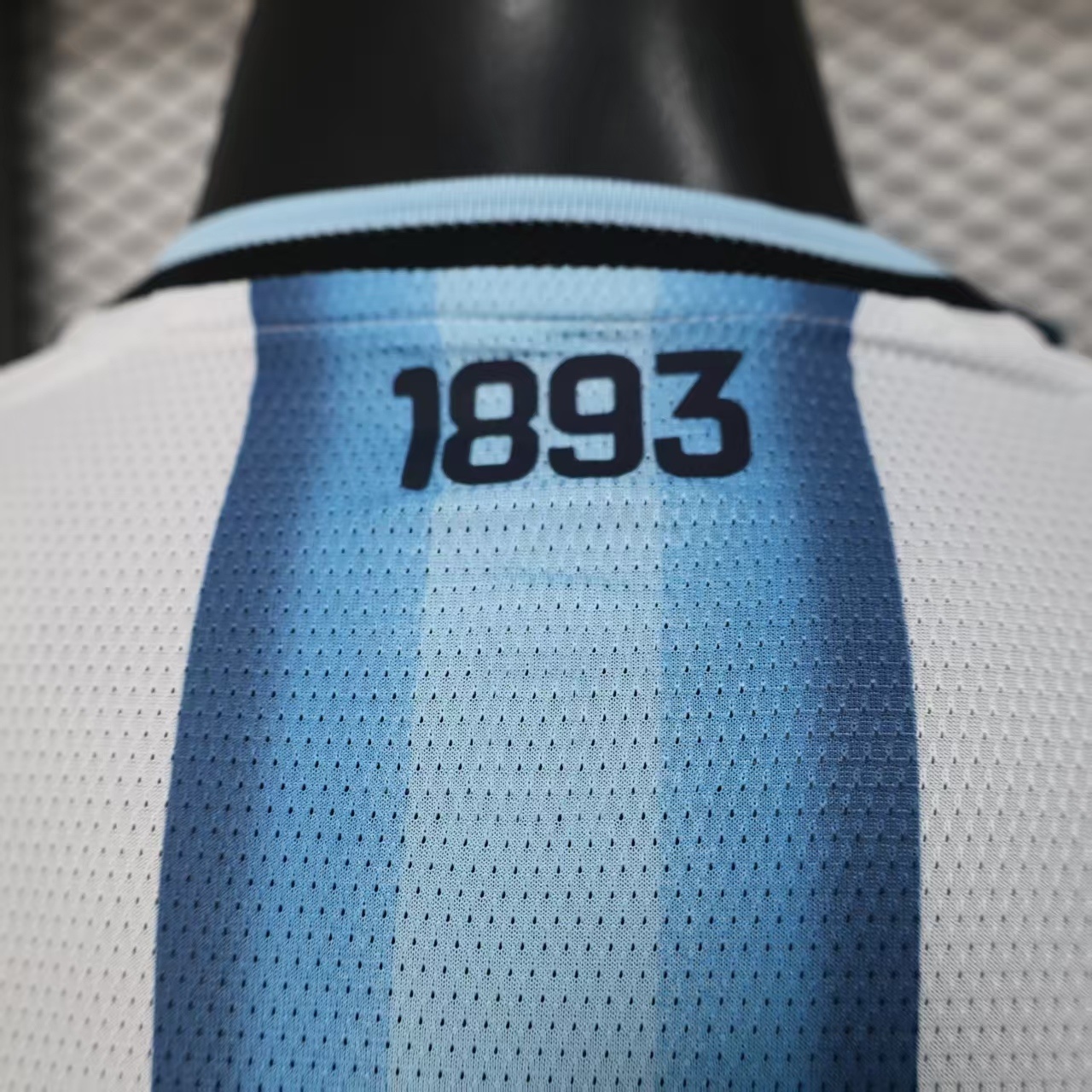 2026-2027 Long Sleeve Player Version Argentina Home Jersey 1:1 Thai Quality - Image 7