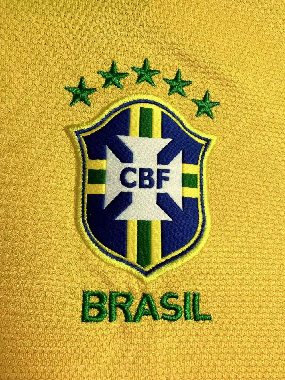 2012/2013 Retro Brazilië Thuis Voetbalshirt 1:1 Thaise kwaliteit - Afbeelding 6