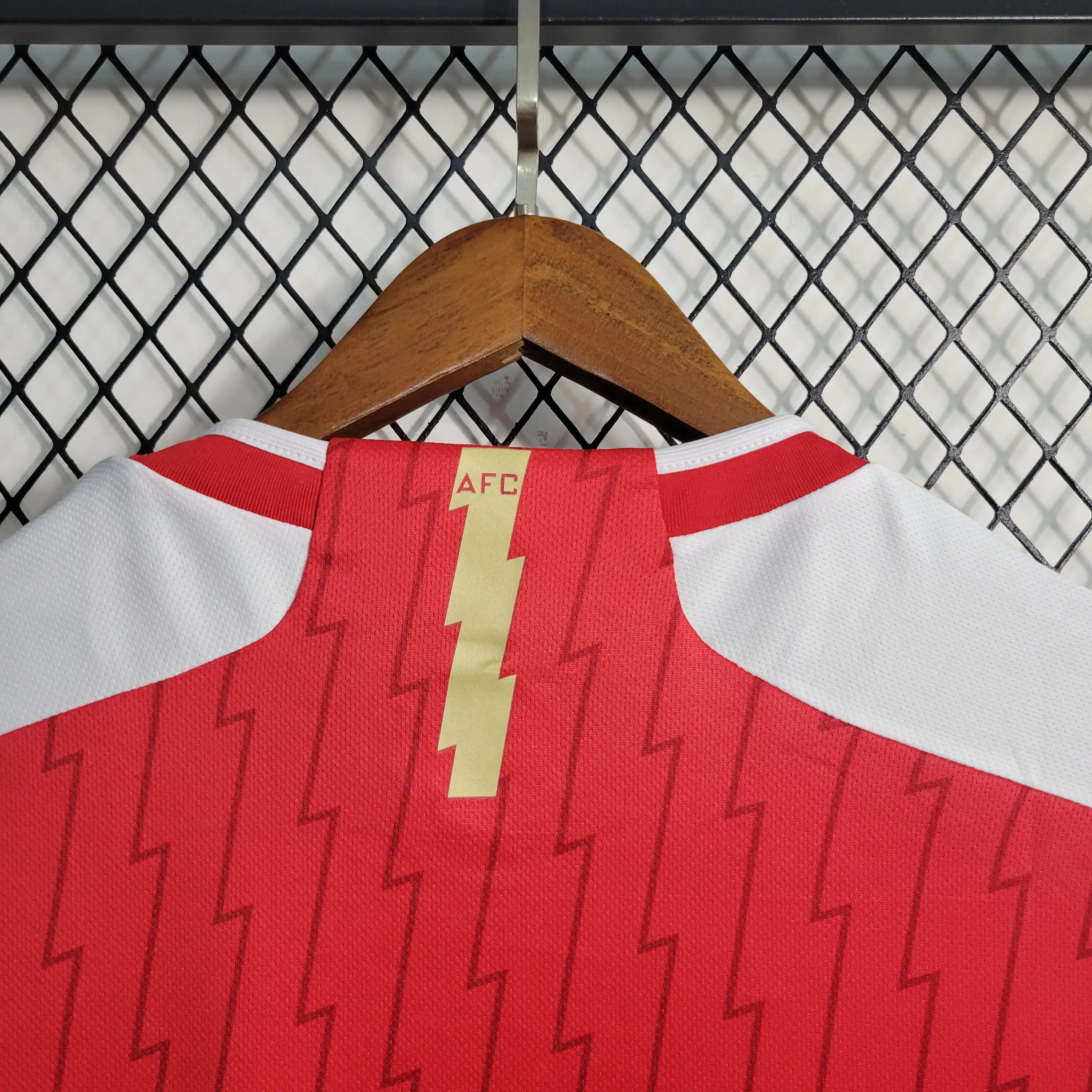 2023/2024 Arsenal Casa Maglia da calcio - immagine 8