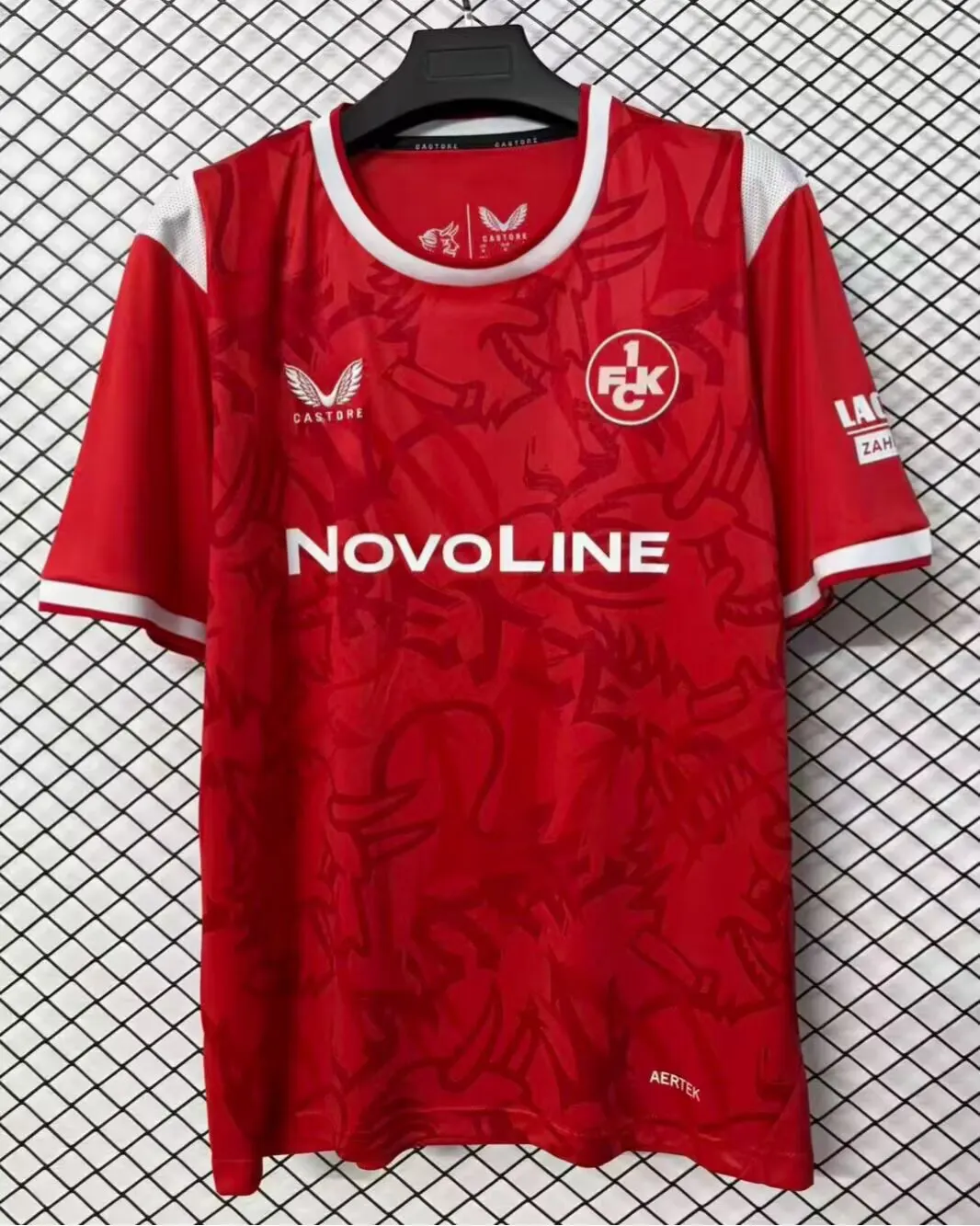 2026-2027 FC Kaiserslautern home Football Jersey 1:1 Thai Quality
