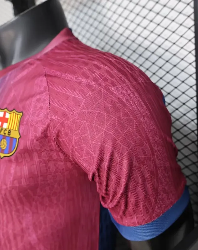 2026/2027 Version joueur Barcelona Édition spéciale 02 Maillot de football Qualité thaï 1:1 – Image 4
