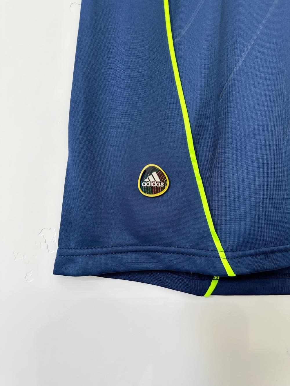 2010/2011 Retro Real Madrid Trasferta Maglia da calcio Qualità thai 1:1 - immagine 8