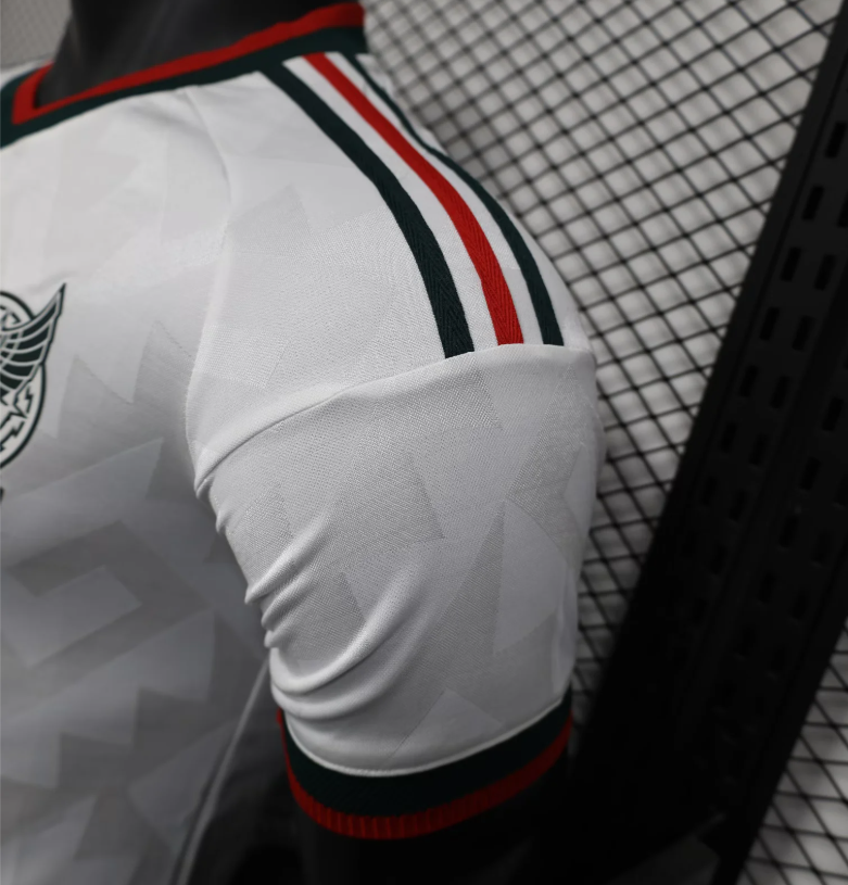 2026 Spielerversion Mexiko Auswärts Fußballtrikot 1:1 Thai-Qualität – Bild 5