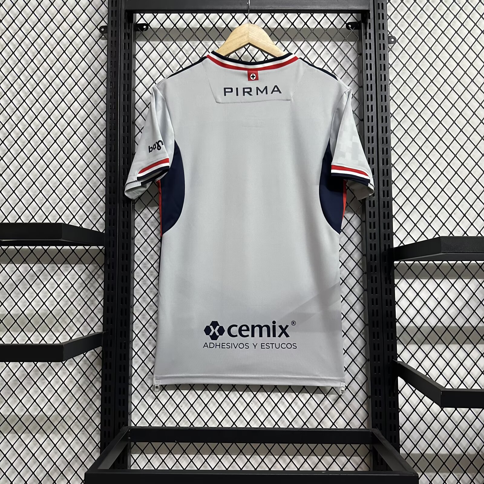 2025/2026 Cruz Azul Away Football Jersey 1:1 Thai Quality - Image 2