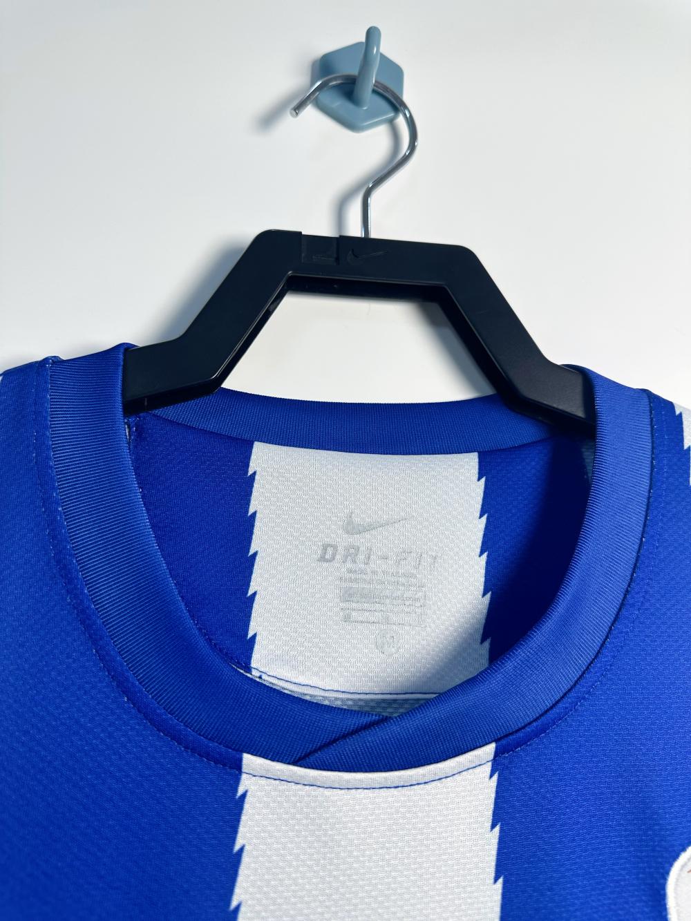 2010-2011 Retro Porto Casa Maglia da calcio Qualità thai 1:1 - immagine 3