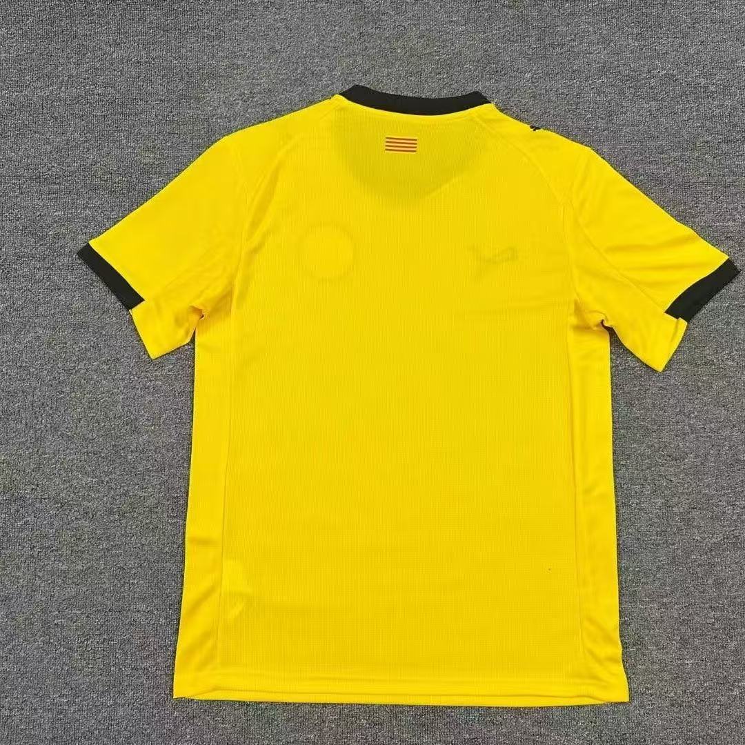 2025-2026 Girona Away Football Shirt 1:1 Thai Quality - Image 2